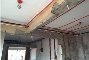 丛台漏水维修 墙面漏水怎么办呢?墙面漏水的原因?
